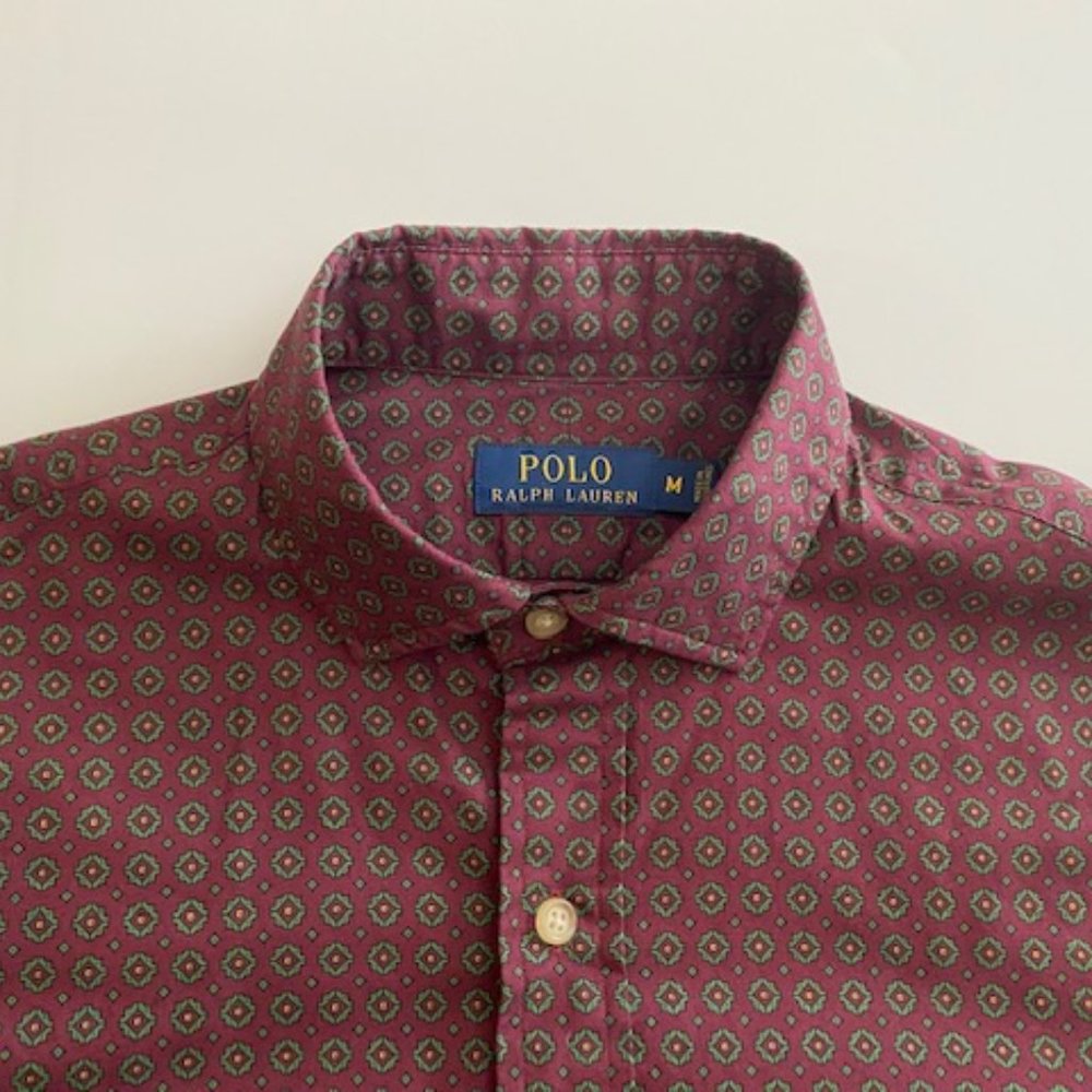 Polo Ralph Lauren Cotton Shirt